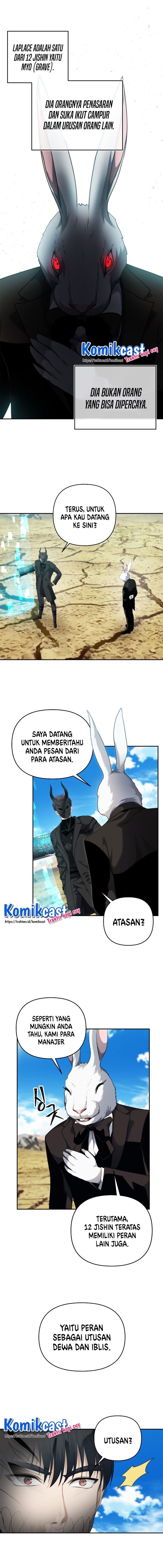 Read Ranker Who Lives a Second Time ID Manga Online