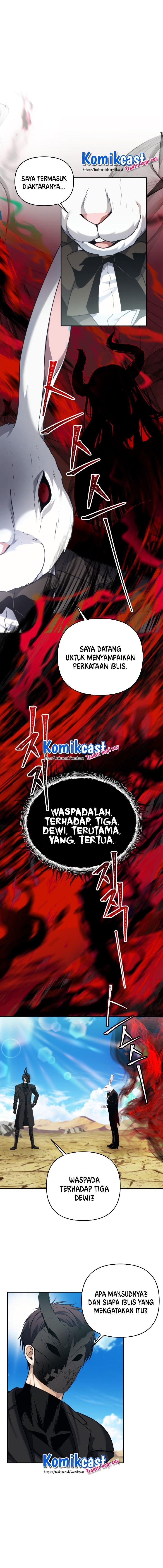 Read Ranker Who Lives a Second Time ID Manga Online
