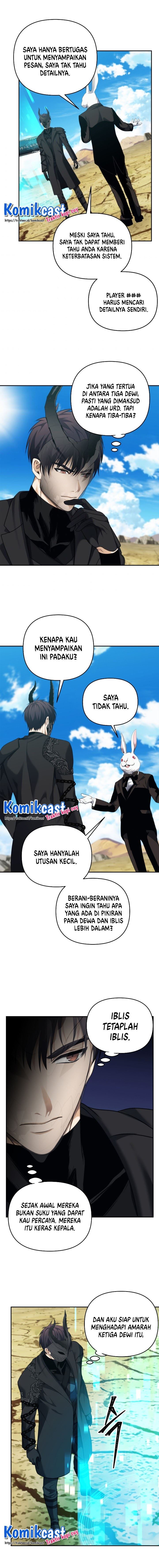 Read Ranker Who Lives a Second Time ID Manga Online