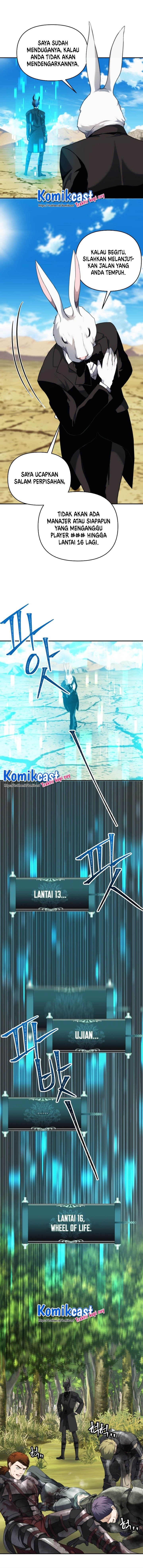 Read Ranker Who Lives a Second Time ID Manga Online