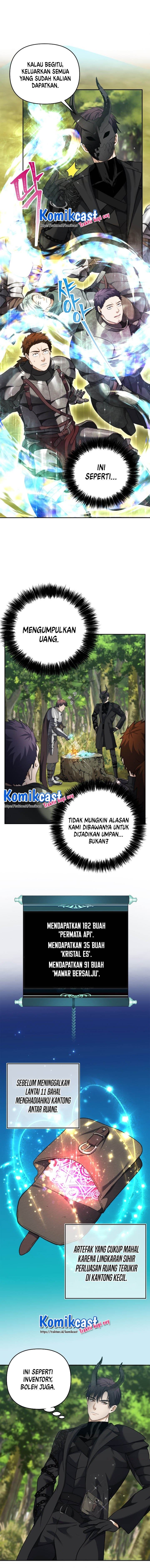 Read Ranker Who Lives a Second Time ID Manga Online