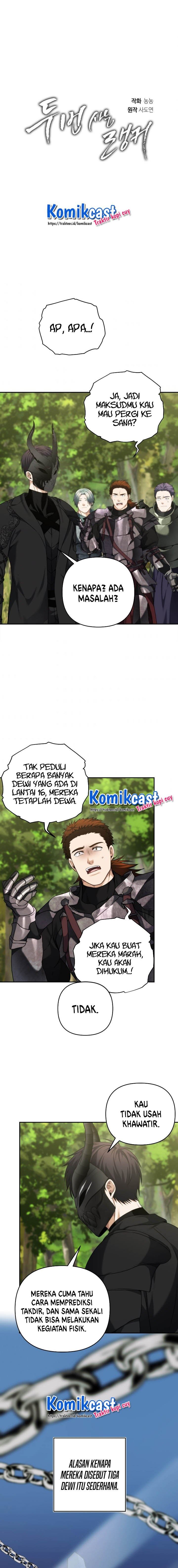 Read Ranker Who Lives a Second Time ID Manga Online