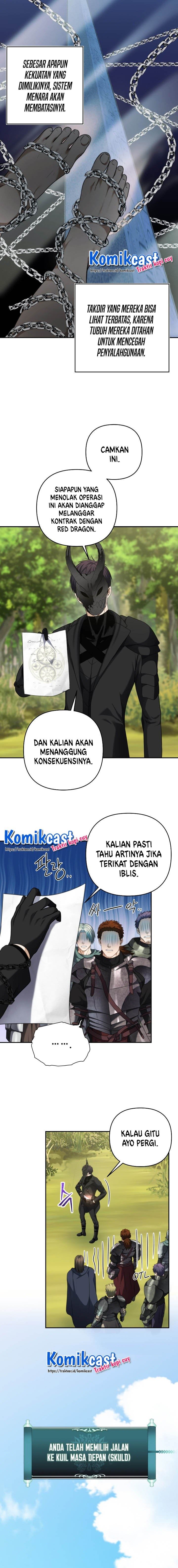 Read Ranker Who Lives a Second Time ID Manga Online