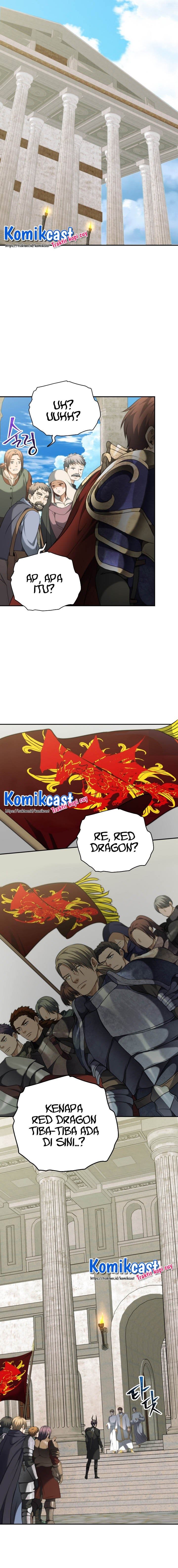 Read Ranker Who Lives a Second Time ID Manga Online
