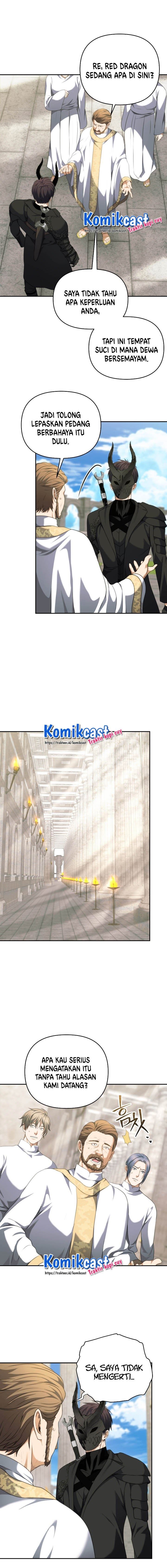 Read Ranker Who Lives a Second Time ID Manga Online