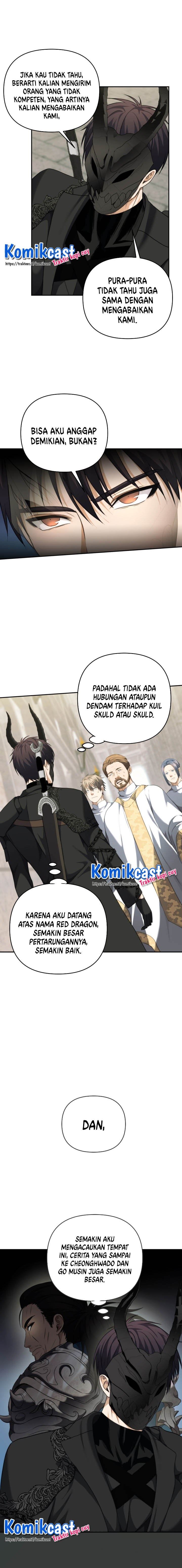 Read Ranker Who Lives a Second Time ID Manga Online