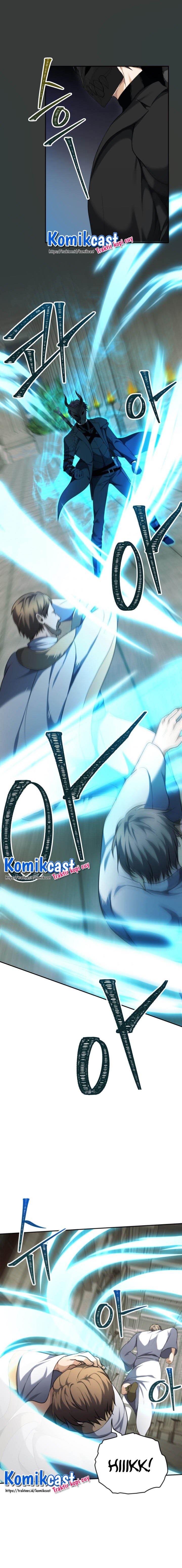 Read Ranker Who Lives a Second Time ID Manga Online
