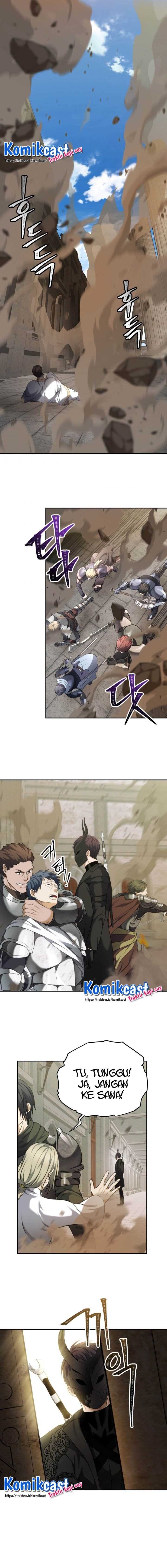 Read Ranker Who Lives a Second Time ID Manga Online