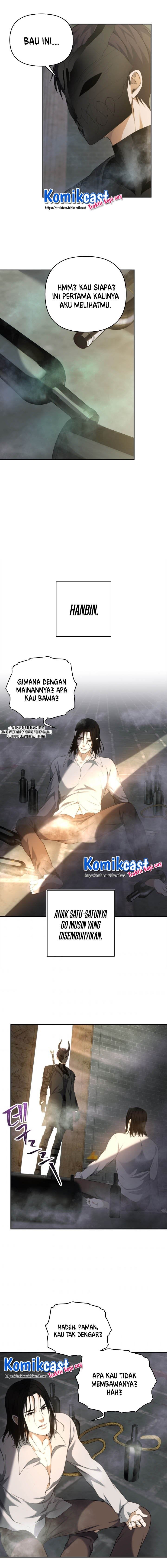 Read Ranker Who Lives a Second Time ID Manga Online
