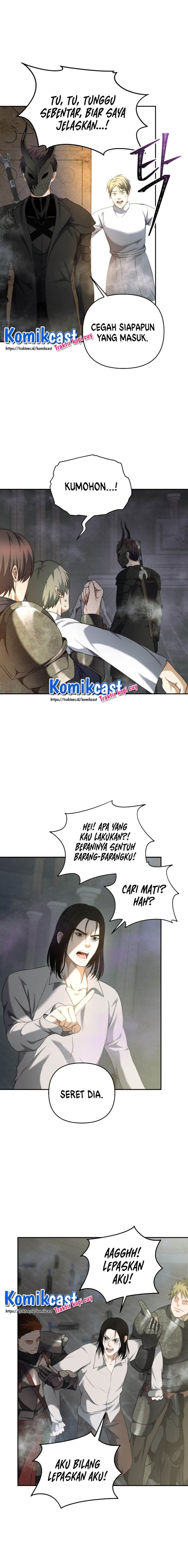 Read Ranker Who Lives a Second Time ID Manga Online