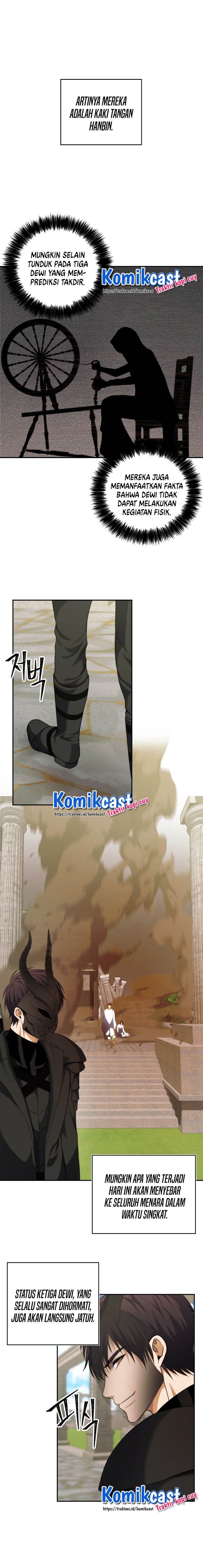 Read Ranker Who Lives a Second Time ID Manga Online