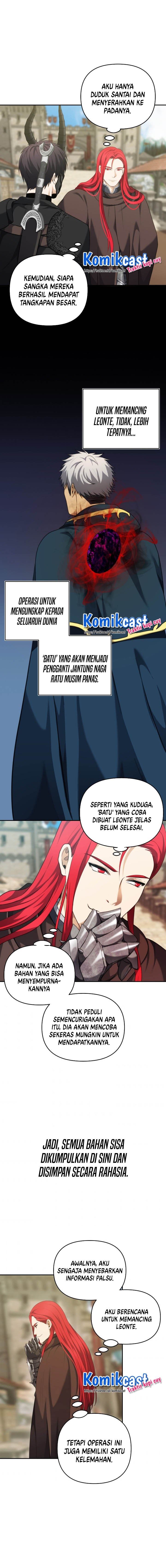 Read Ranker Who Lives a Second Time ID Manga Online