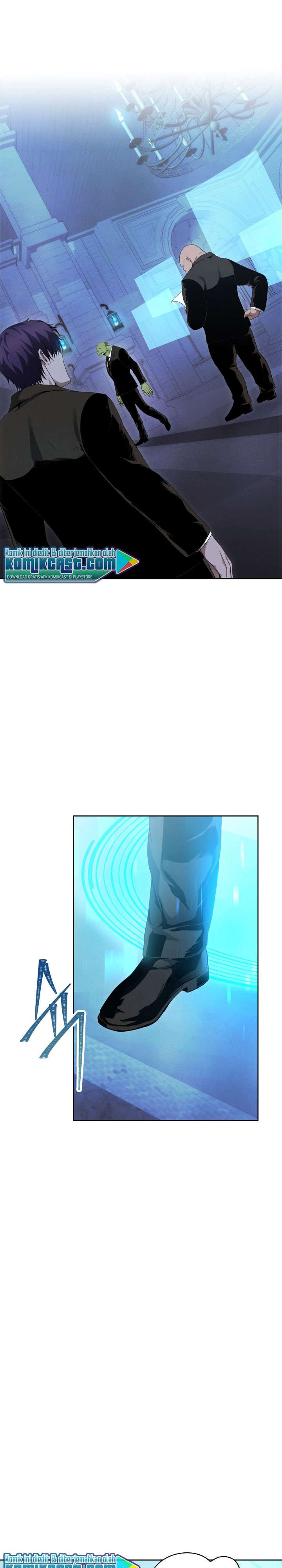 Read Ranker Who Lives a Second Time ID Manga Online