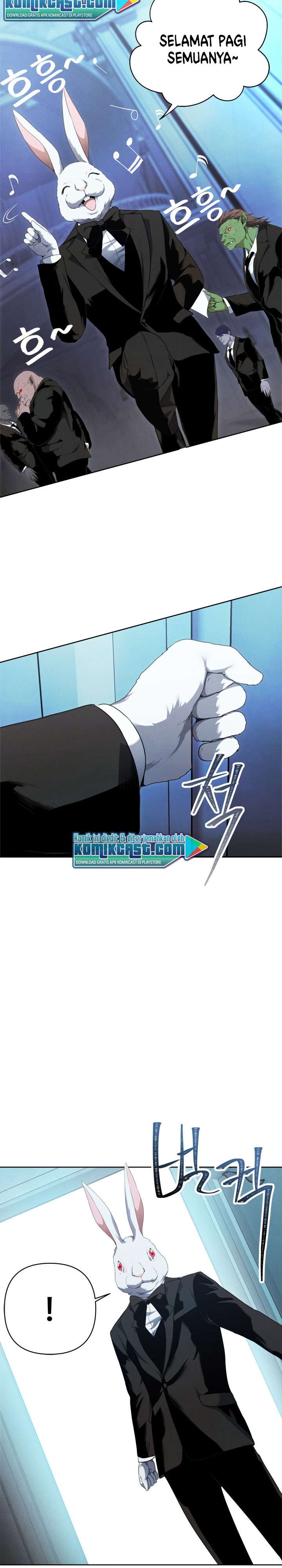 Read Ranker Who Lives a Second Time ID Manga Online