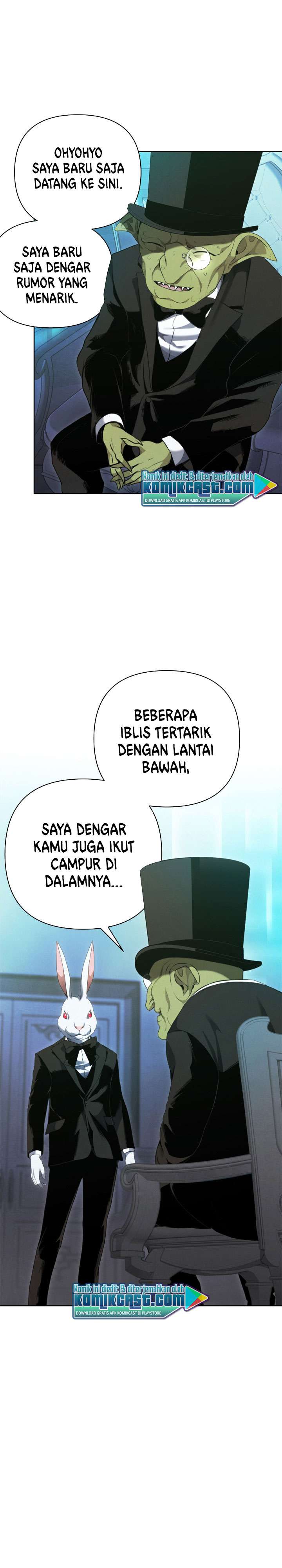 Read Ranker Who Lives a Second Time ID Manga Online