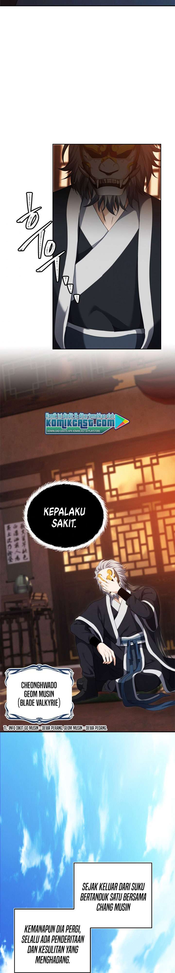 Read Ranker Who Lives a Second Time ID Manga Online