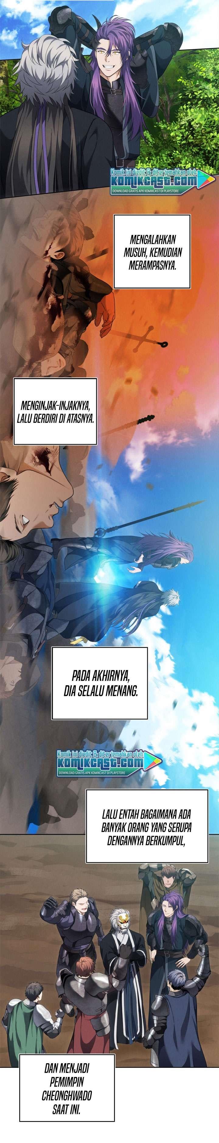 Read Ranker Who Lives a Second Time ID Manga Online