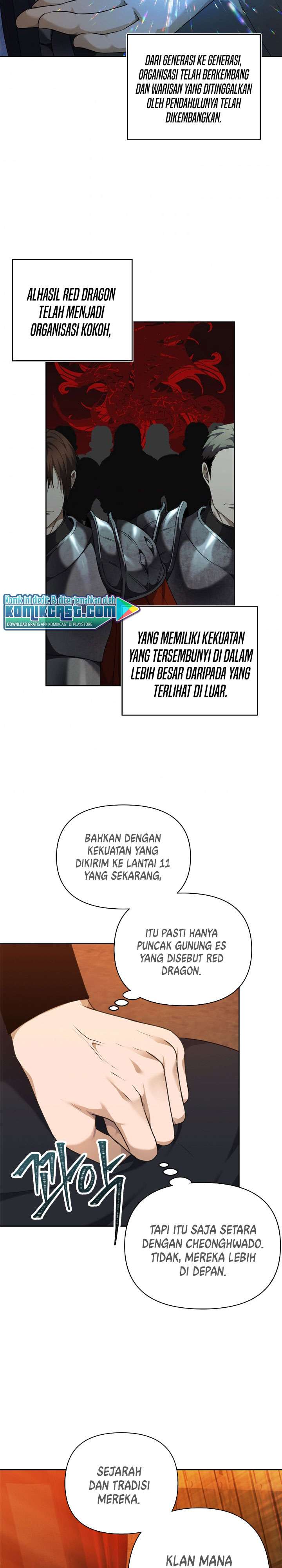 Read Ranker Who Lives a Second Time ID Manga Online