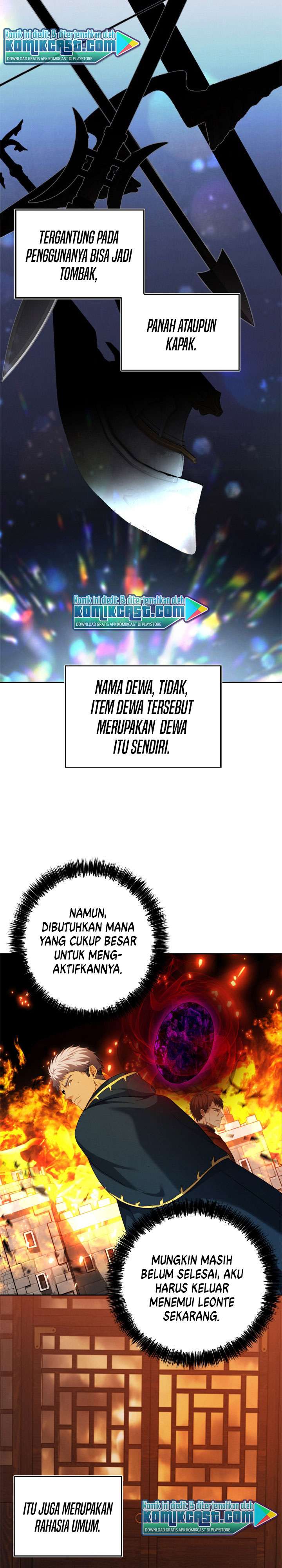 Read Ranker Who Lives a Second Time ID Manga Online