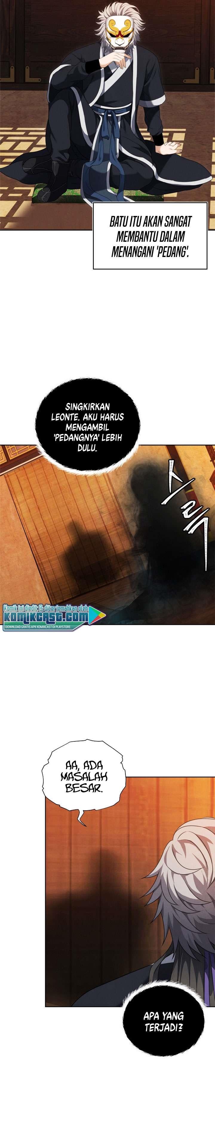 Read Ranker Who Lives a Second Time ID Manga Online