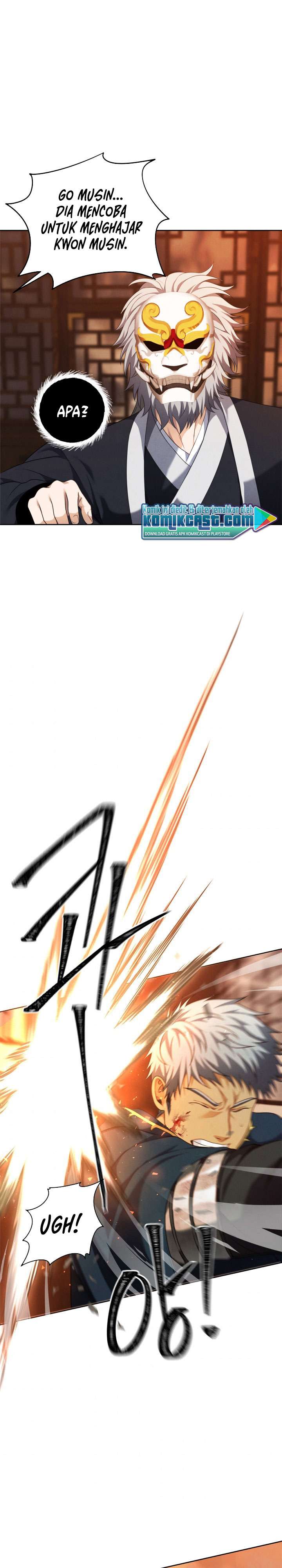 Read Ranker Who Lives a Second Time ID Manga Online