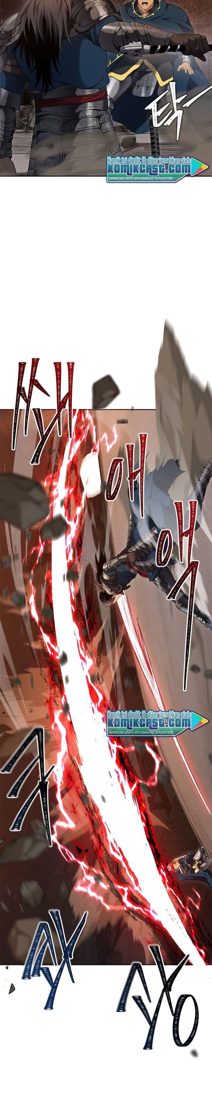 Read Ranker Who Lives a Second Time ID Manga Online