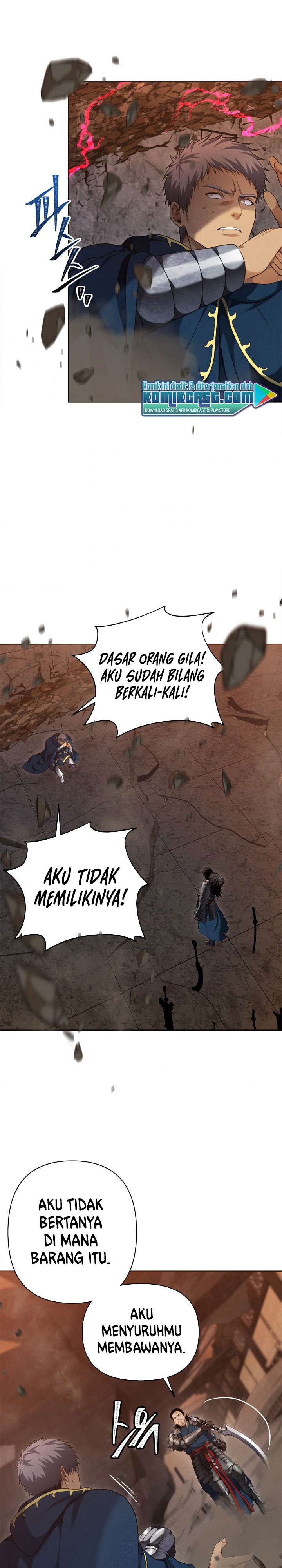 Read Ranker Who Lives a Second Time ID Manga Online