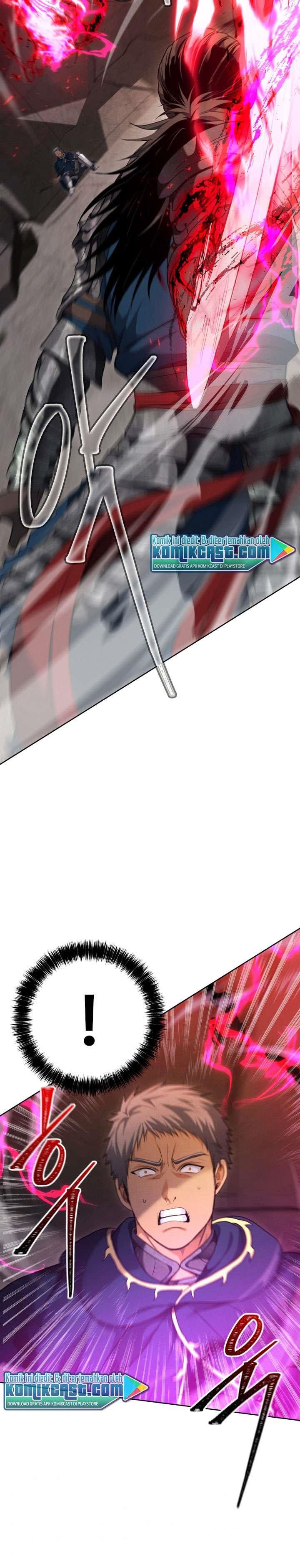 Read Ranker Who Lives a Second Time ID Manga Online