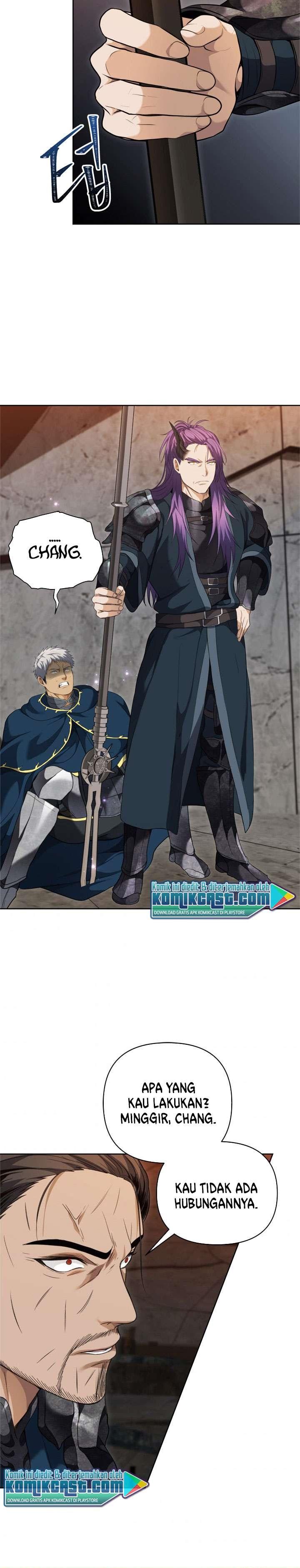 Read Ranker Who Lives a Second Time ID Manga Online