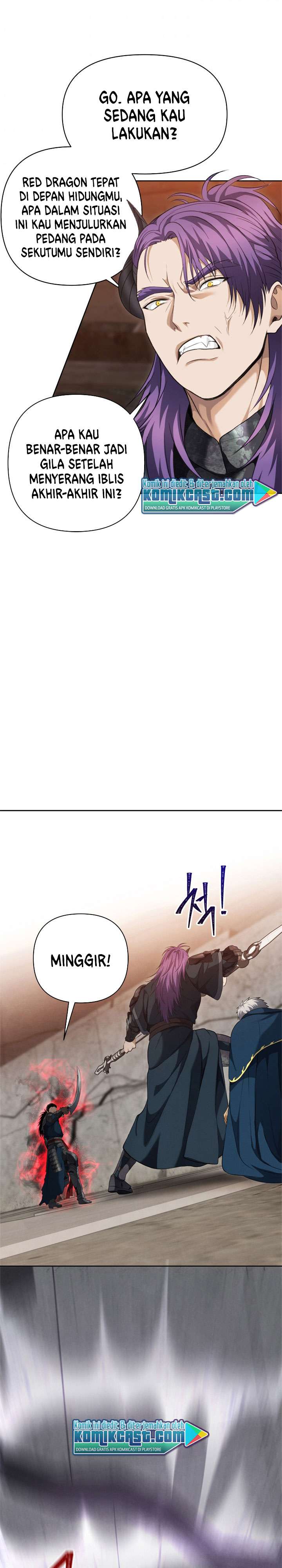 Read Ranker Who Lives a Second Time ID Manga Online