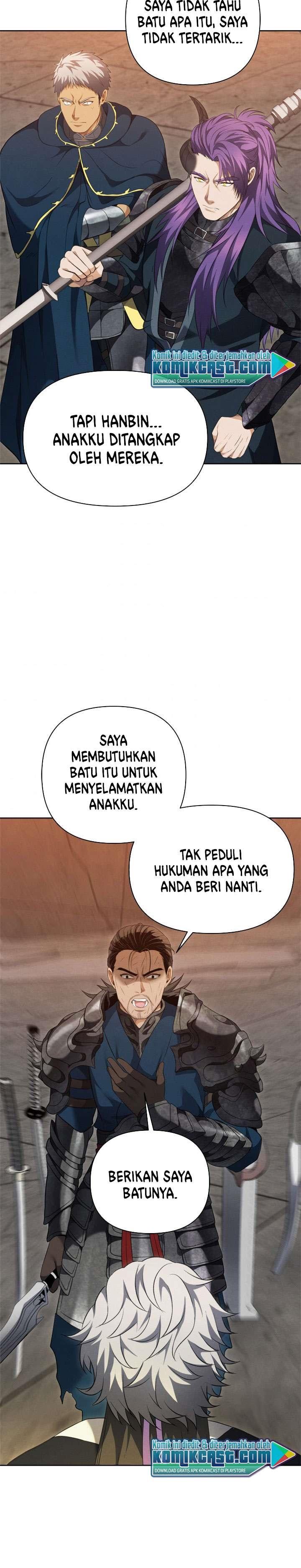 Read Ranker Who Lives a Second Time ID Manga Online