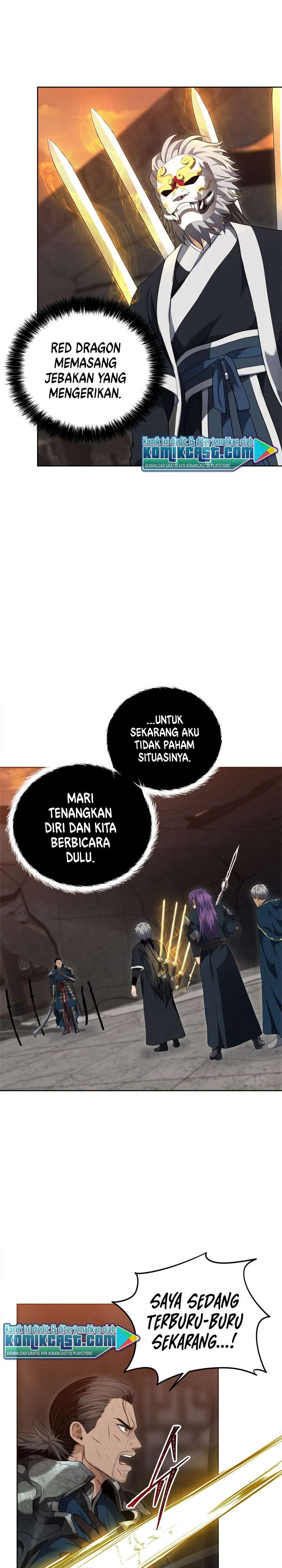 Read Ranker Who Lives a Second Time ID Manga Online
