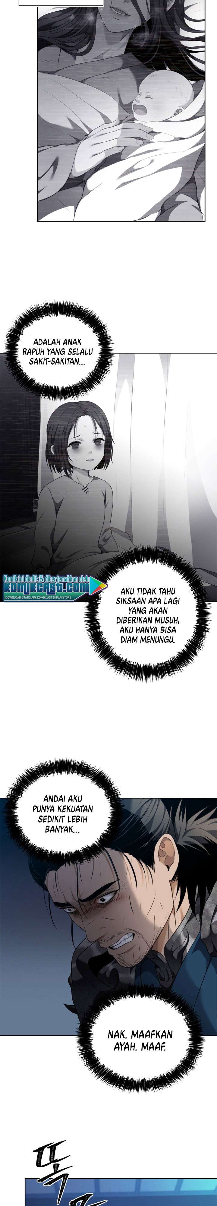 Read Ranker Who Lives a Second Time ID Manga Online