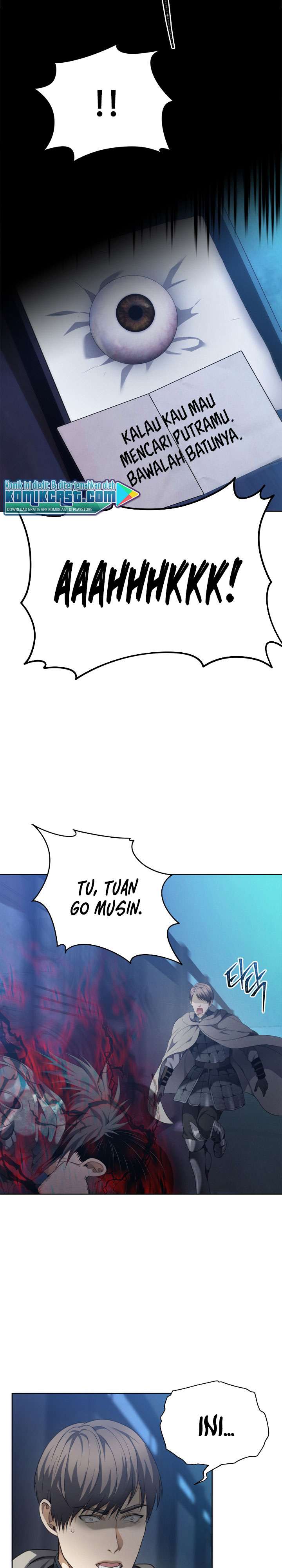 Read Ranker Who Lives a Second Time ID Manga Online