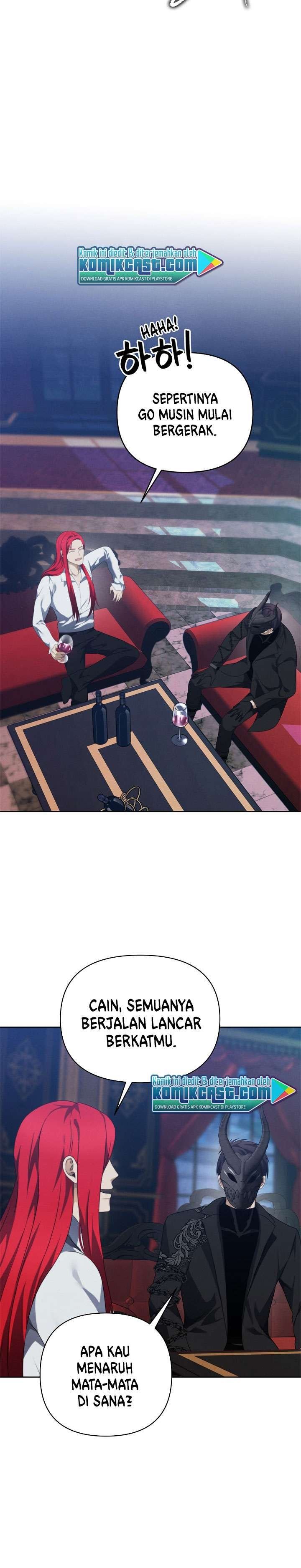 Read Ranker Who Lives a Second Time ID Manga Online