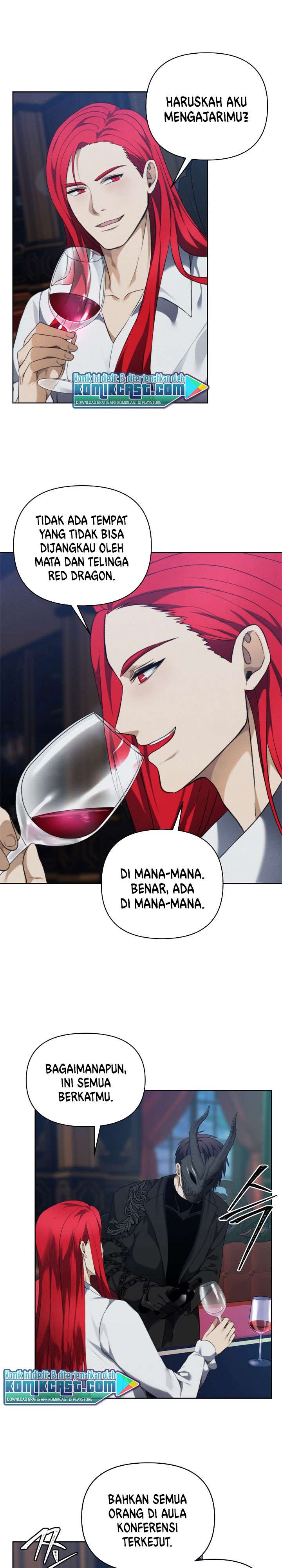 Read Ranker Who Lives a Second Time ID Manga Online