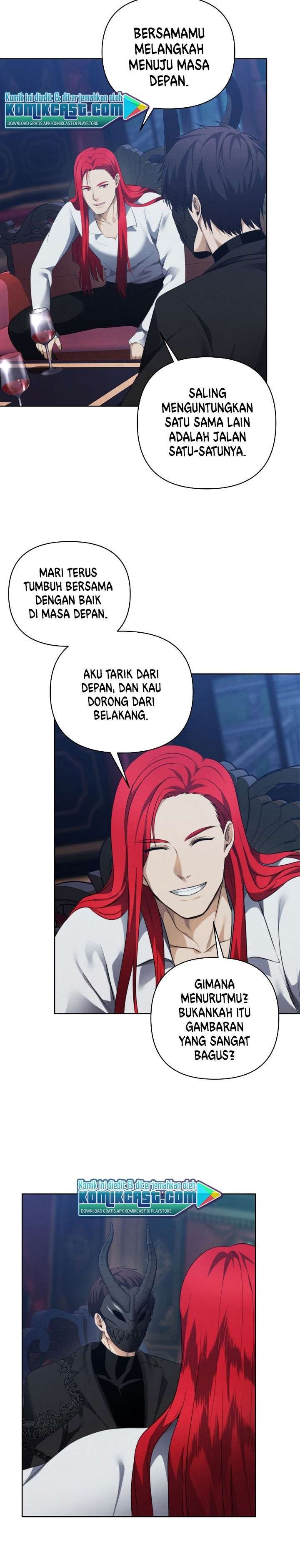 Read Ranker Who Lives a Second Time ID Manga Online