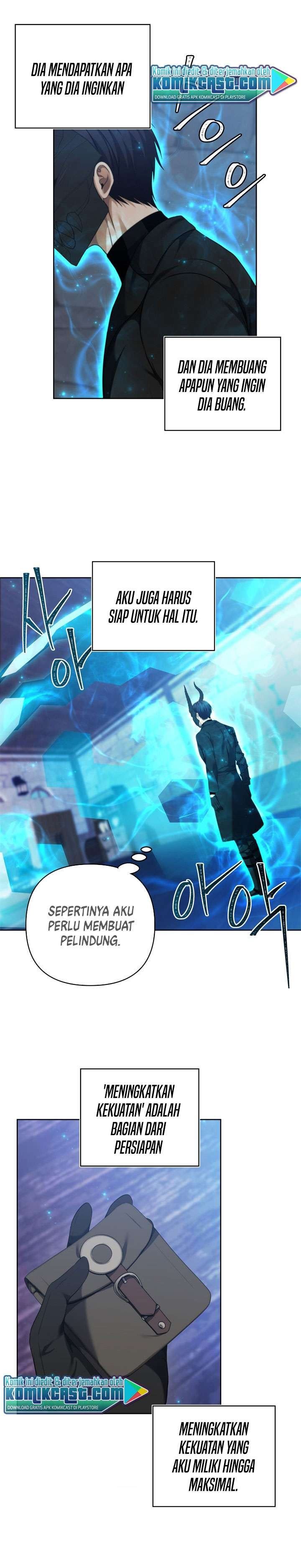 Read Ranker Who Lives a Second Time ID Manga Online