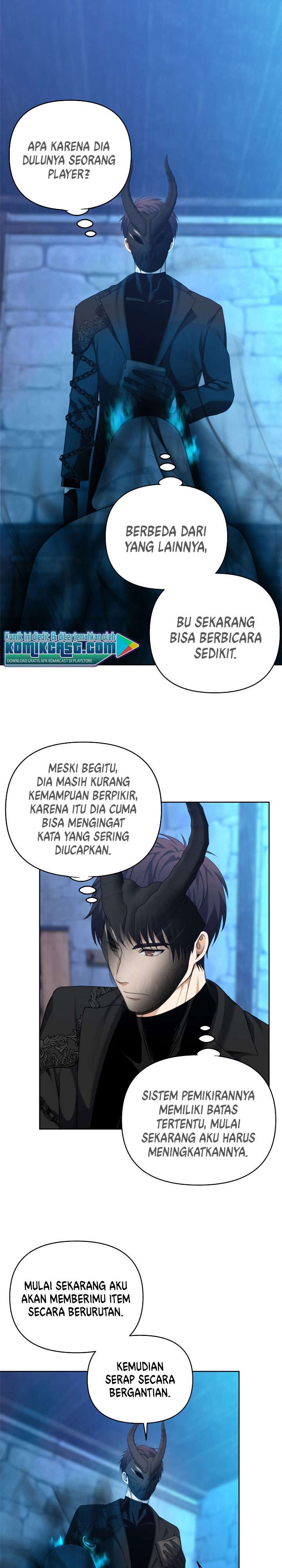 Read Ranker Who Lives a Second Time ID Manga Online