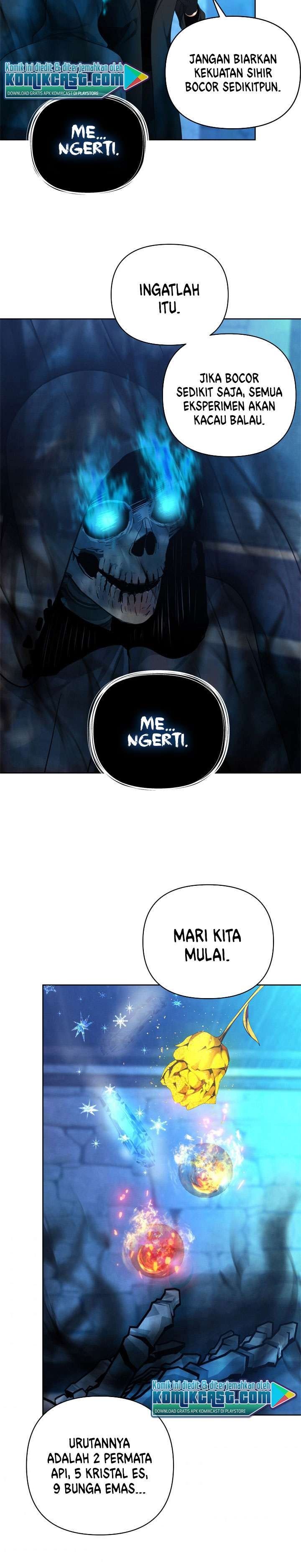 Read Ranker Who Lives a Second Time ID Manga Online