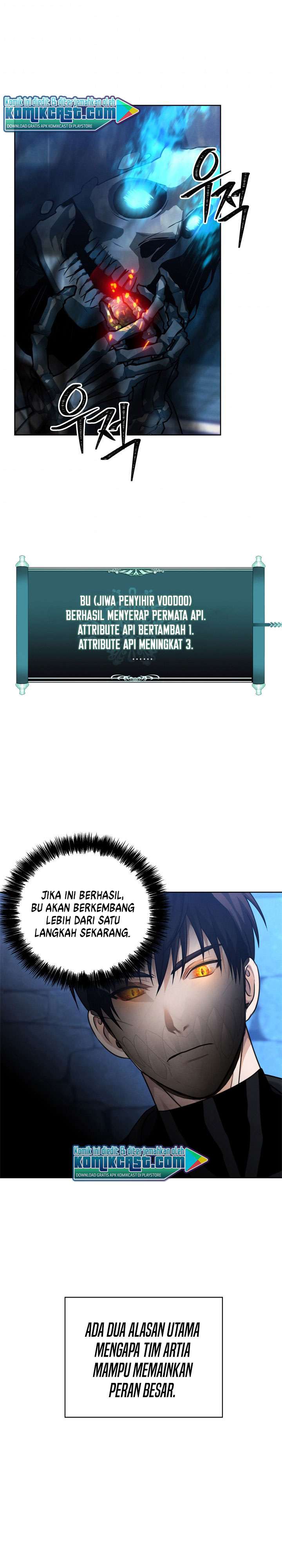 Read Ranker Who Lives a Second Time ID Manga Online