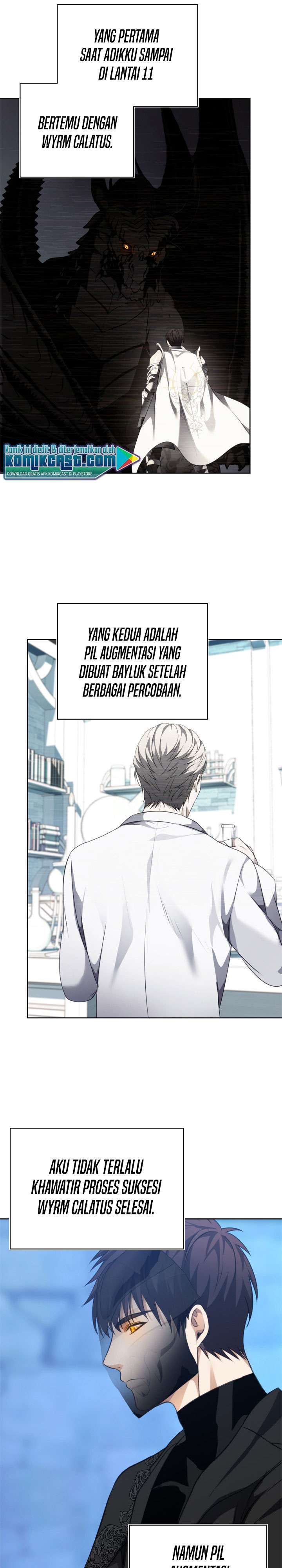 Read Ranker Who Lives a Second Time ID Manga Online