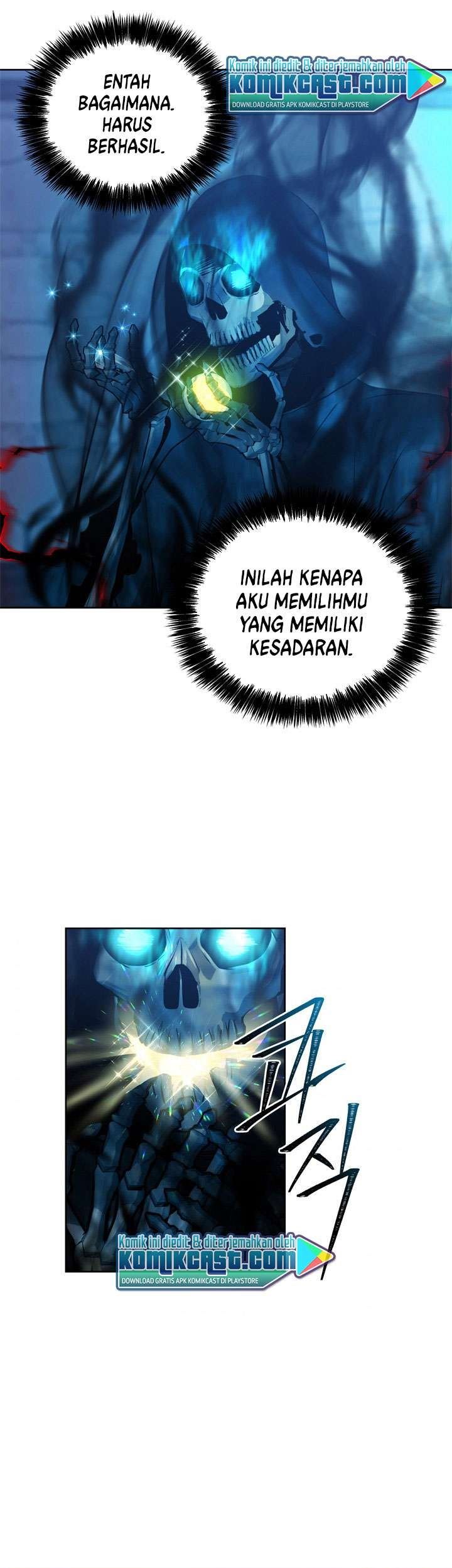 Read Ranker Who Lives a Second Time ID Manga Online