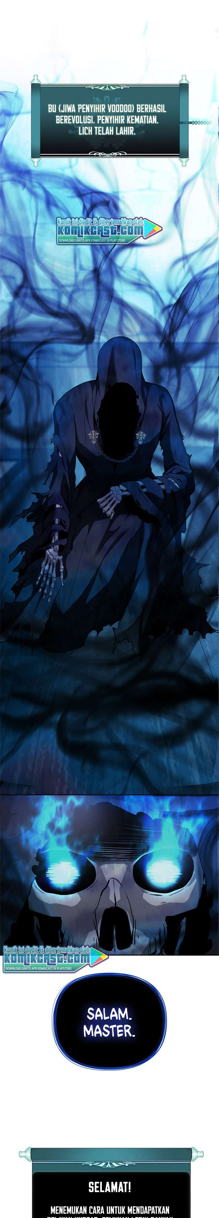 Read Ranker Who Lives a Second Time ID Manga Online