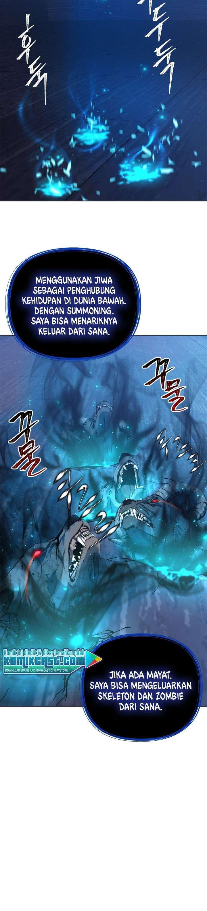 Read Ranker Who Lives a Second Time ID Manga Online