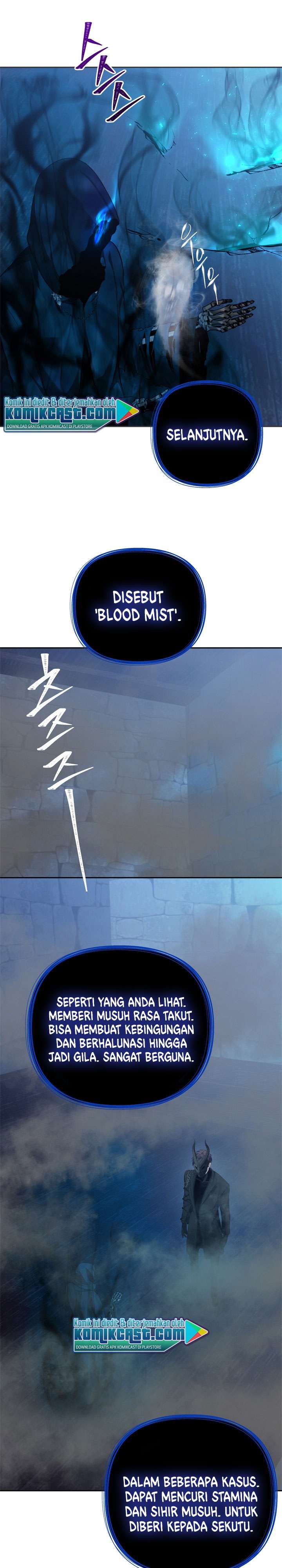 Read Ranker Who Lives a Second Time ID Manga Online