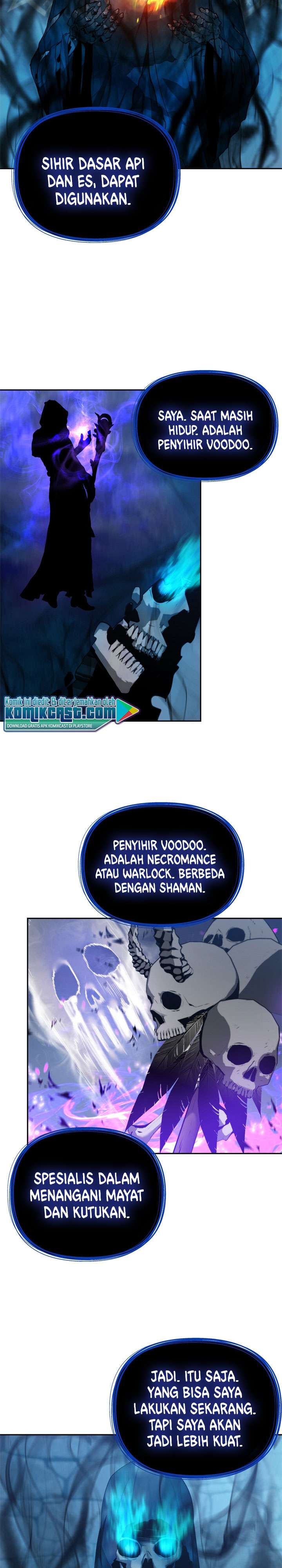 Read Ranker Who Lives a Second Time ID Manga Online