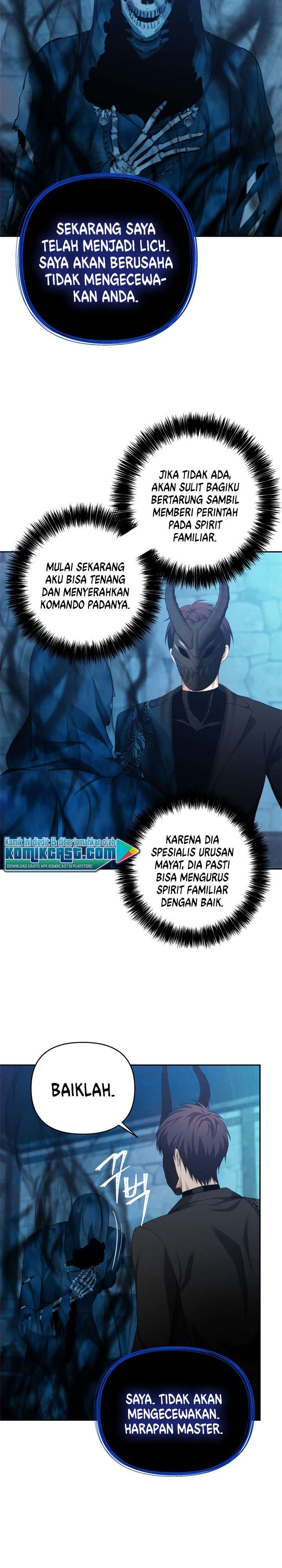 Read Ranker Who Lives a Second Time ID Manga Online