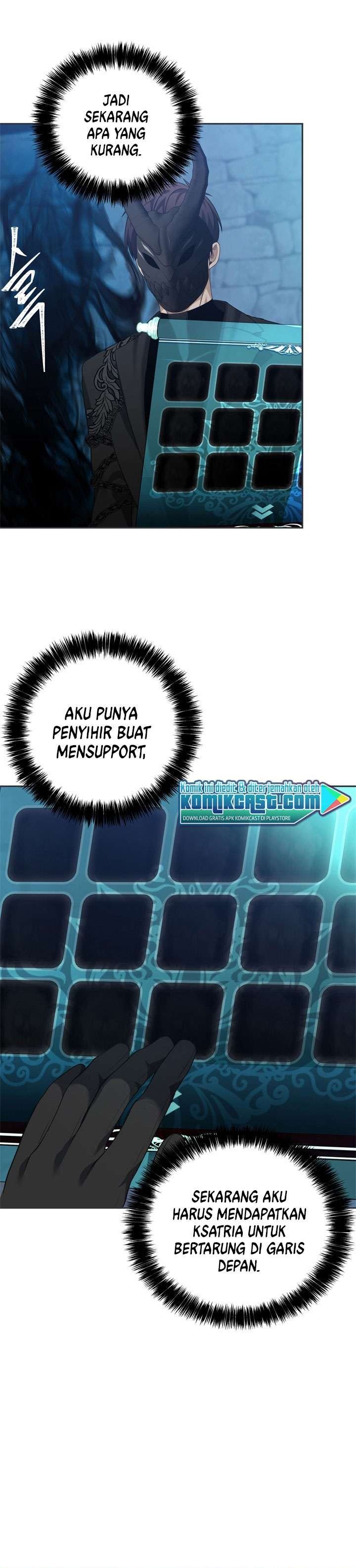 Read Ranker Who Lives a Second Time ID Manga Online