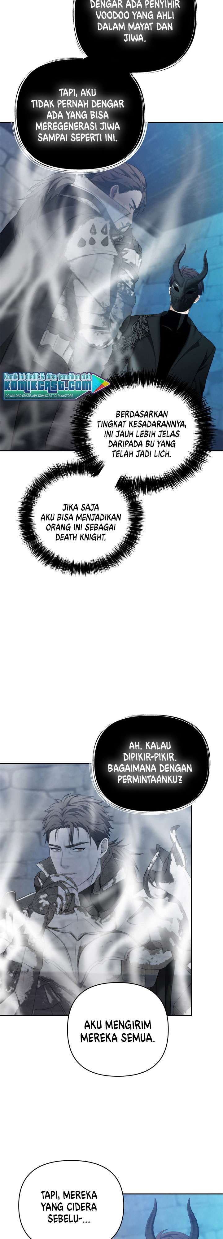 Read Ranker Who Lives a Second Time ID Manga Online